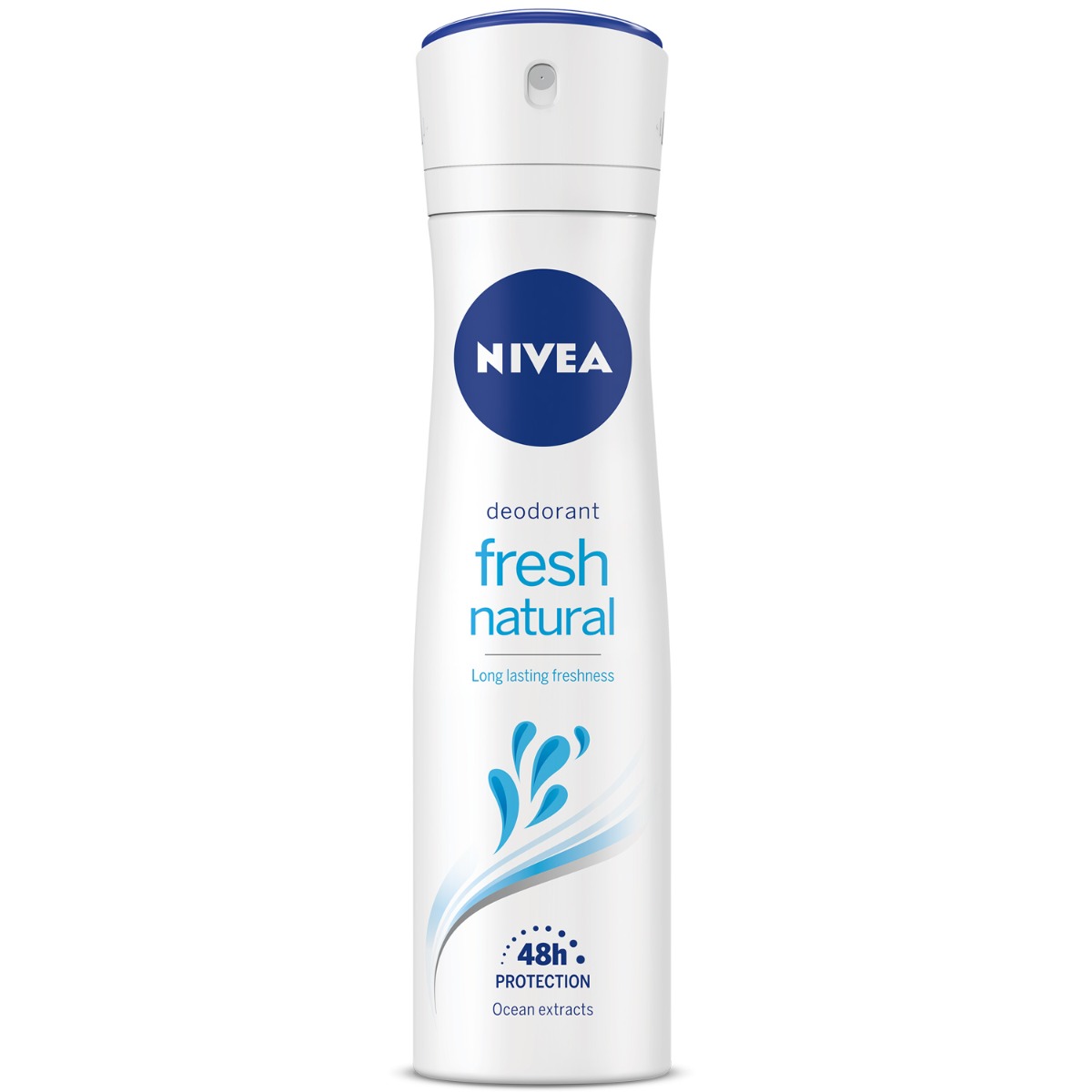 Nivea Fresh Natural Deodrant 150ml